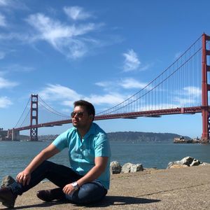 Meet your Posher, Ankush